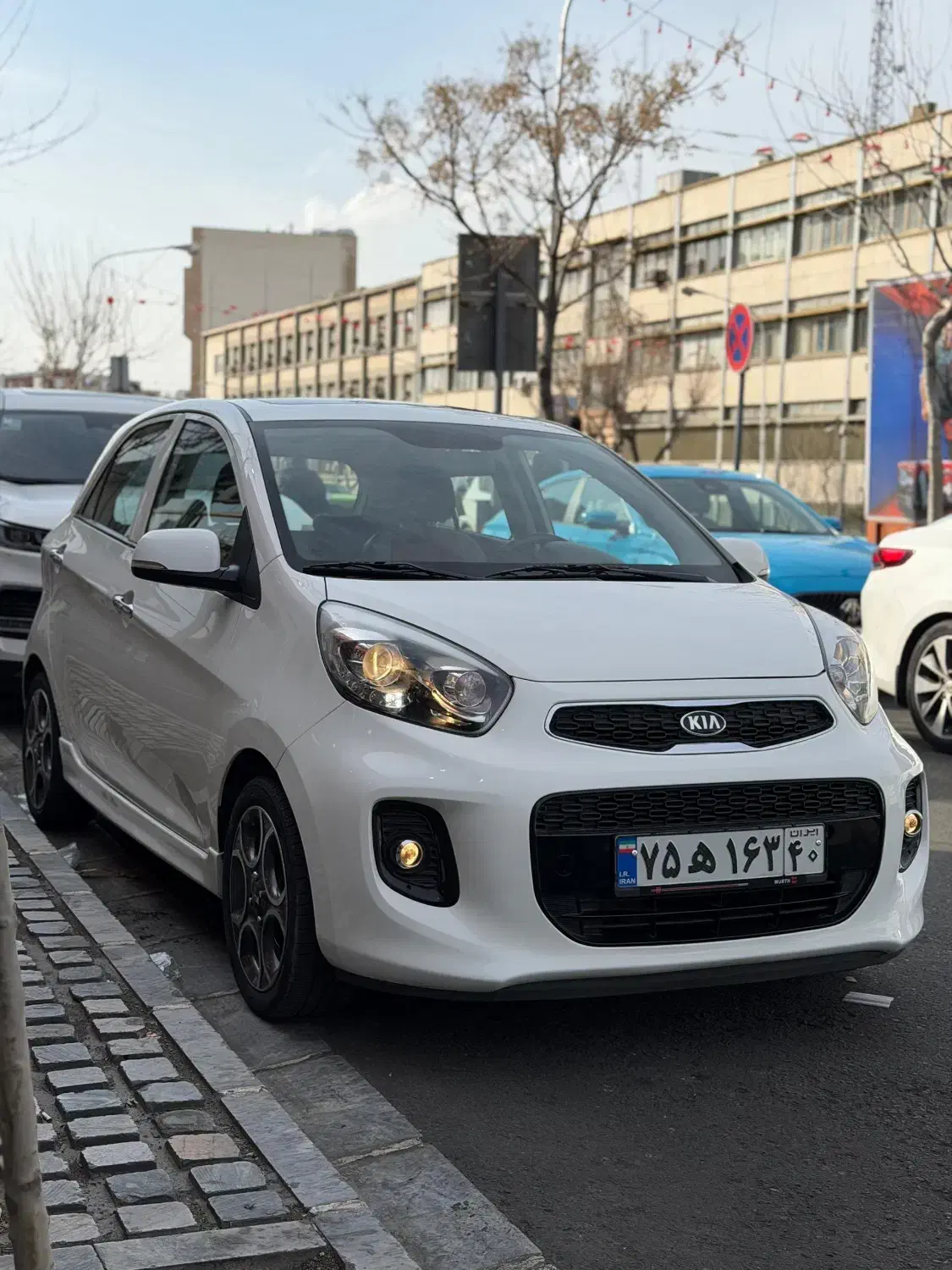 کیا پیکانتو ۲۰۱۶|خودرو سواری و وانت|تهران, شکوفه|دیوار