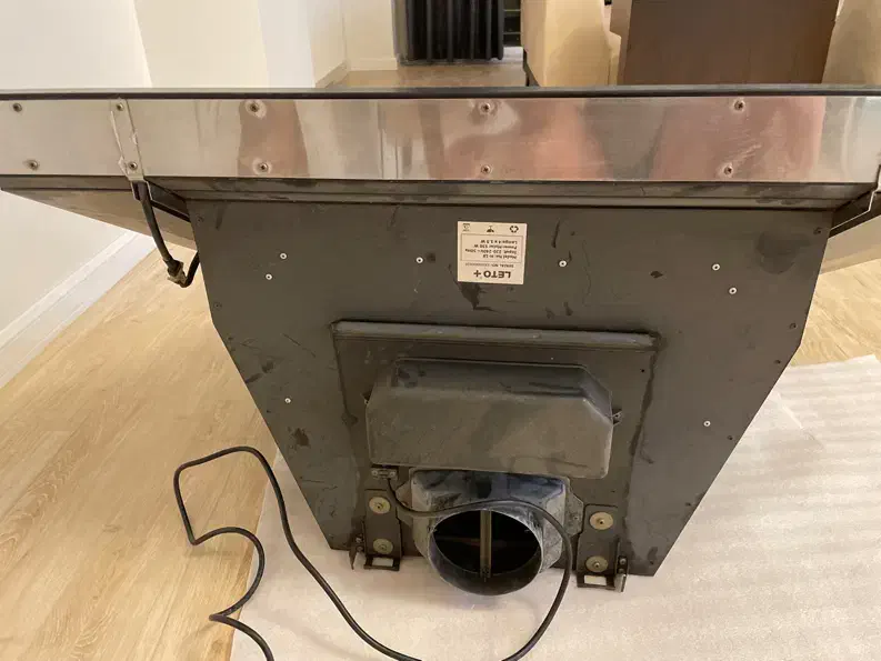 هود لتو پلاس LETO+|هود|کرج, گوهردشت|دیوار