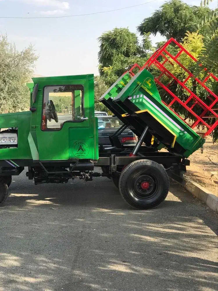 سه چرخ کمپرسی|موتورسیکلت|سقز, |دیوار