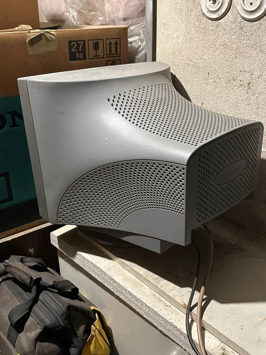 مانیتور سامسونگ|قطعات و لوازم جانبی رایانه|تهران, فاطمی|دیوار