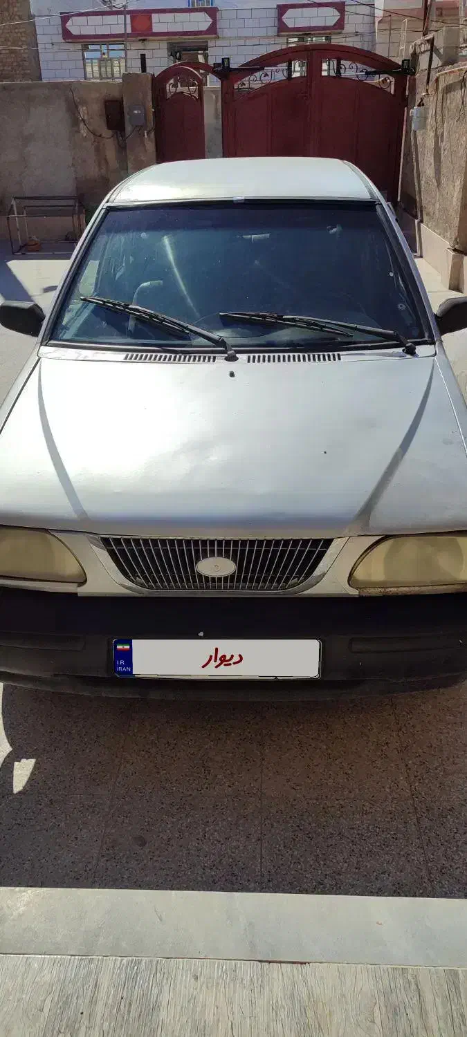 پراید141مدل85|خودرو سواری و وانت|شیراز, پادگان ولیعصر|دیوار