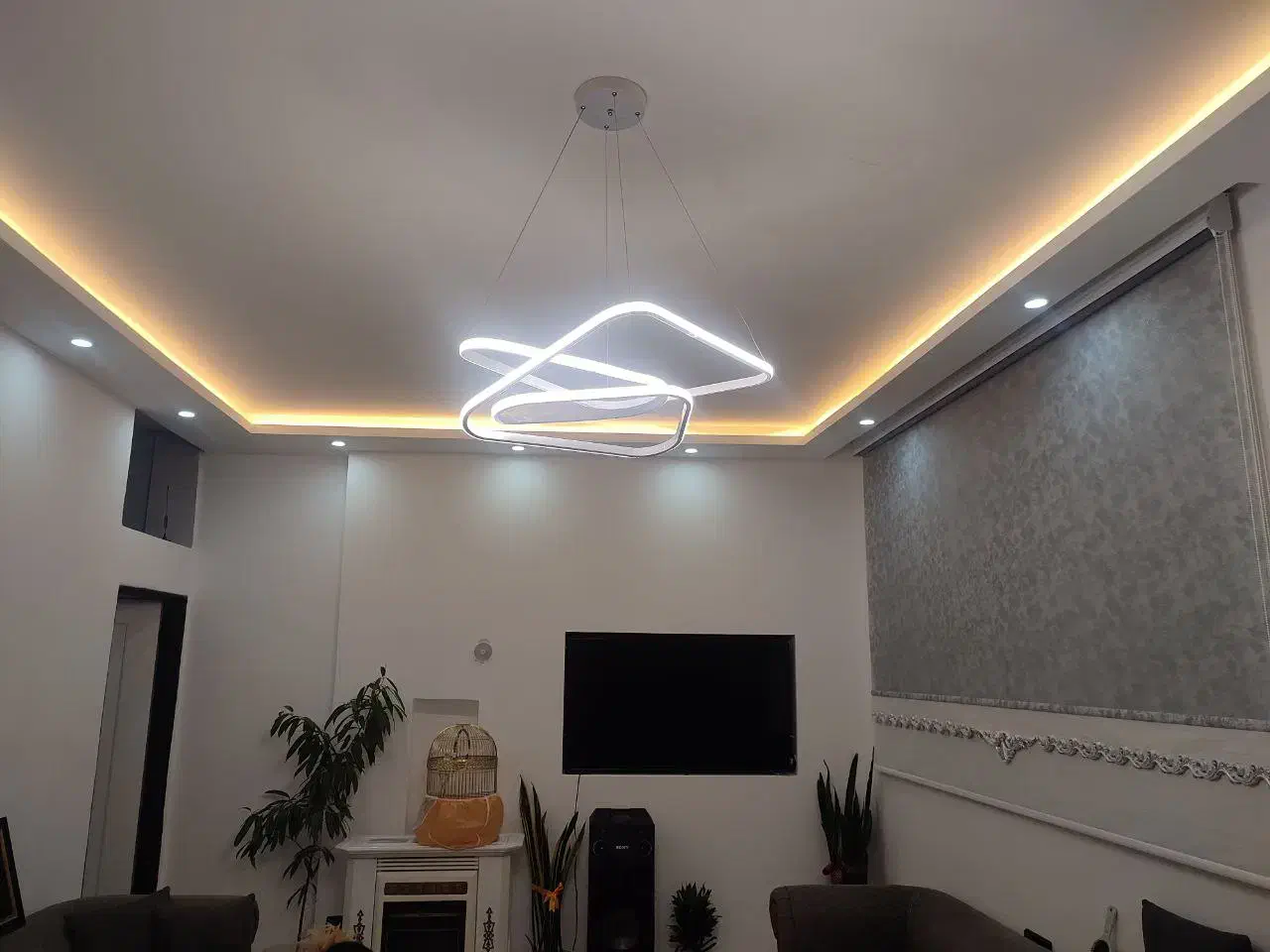 آپارتمان ۷۵ متری با پشت بام اختصاصی|فروش آپارتمان|مشهد, هنرور|دیوار