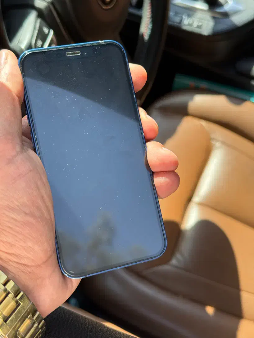 12 mini|موبایل|مشهد, سجاد شهر|دیوار