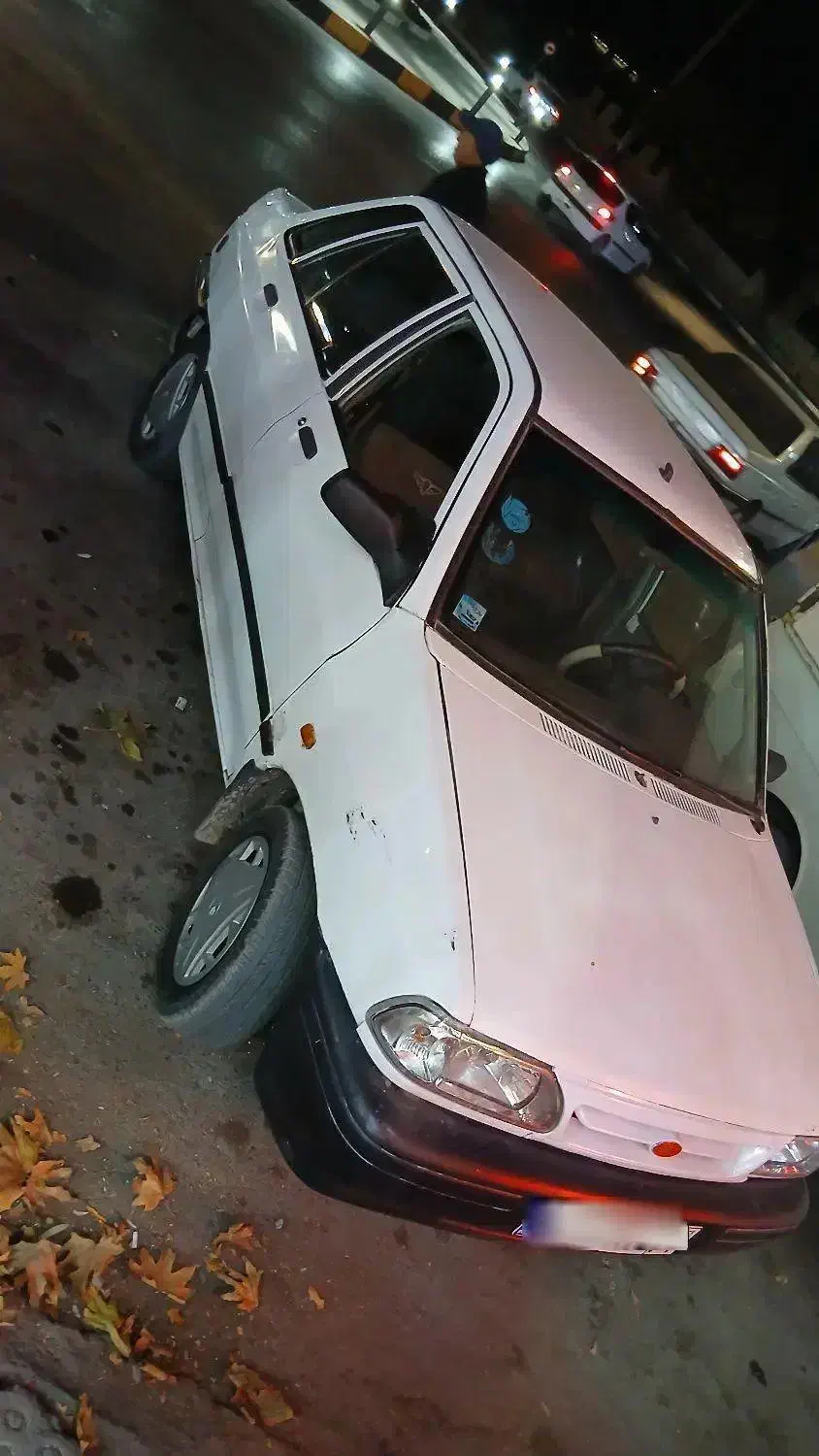 پراید ۸۹|خودرو سواری و وانت|فلاورجان, |دیوار