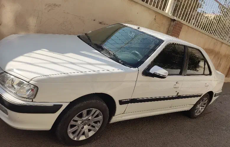 پژو پارس موتور جدید 1402(دریچه گاز سیمی)|خودرو سواری و وانت|کرج, برغان|دیوار