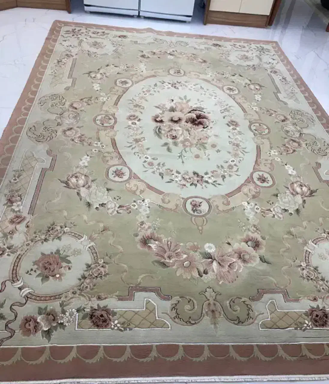 ۲تخته فرش ۹متری|فرش|سقز, |دیوار