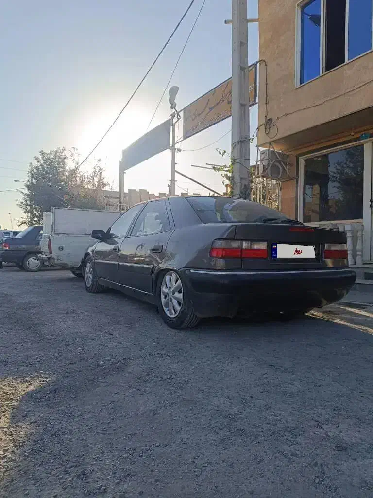 زانتیا 2000درحد|خودرو سواری و وانت|کرمانشاه, |دیوار