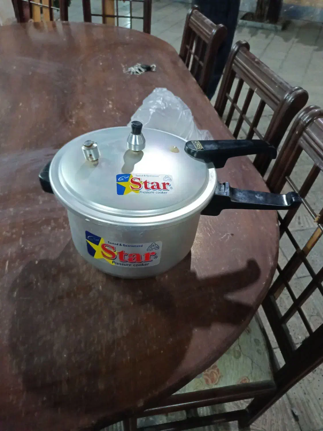 زودپز نو سالم ۱۱ نفره|ظروف پختوپز|گرگان, |دیوار