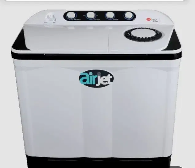 لباسشویی ۲قلو ۹کیلو سمساری کوهکن ارتش ۳۰|ماشین لباسشویی و خشککن لباس|زابل, |دیوار