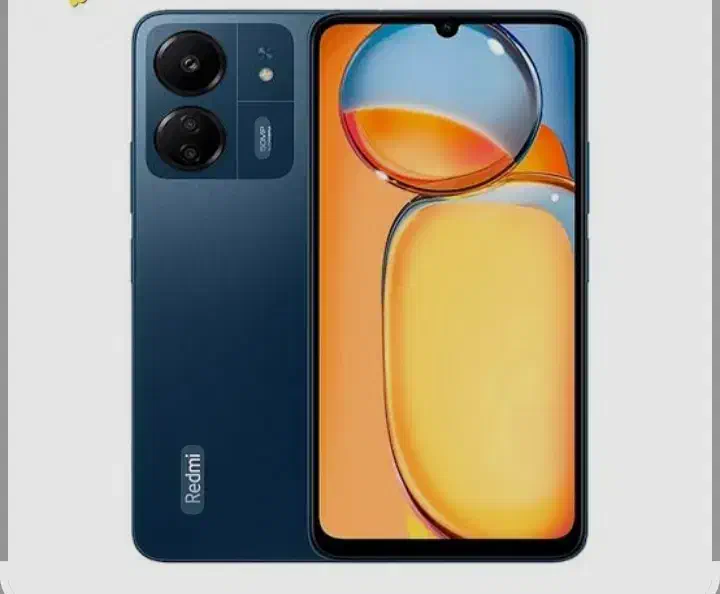 گوشی ردمی 13c|موبایل|اهر, |دیوار