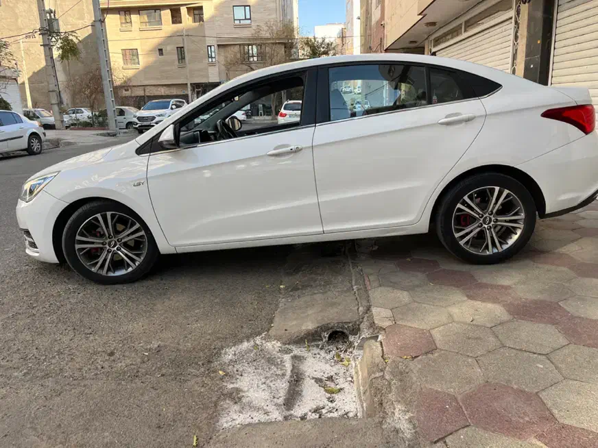 اریزو ۵ توربواتومات مدل ۹۹ کمکار|خودرو سواری و وانت|سبزوار, عظیمیان|دیوار