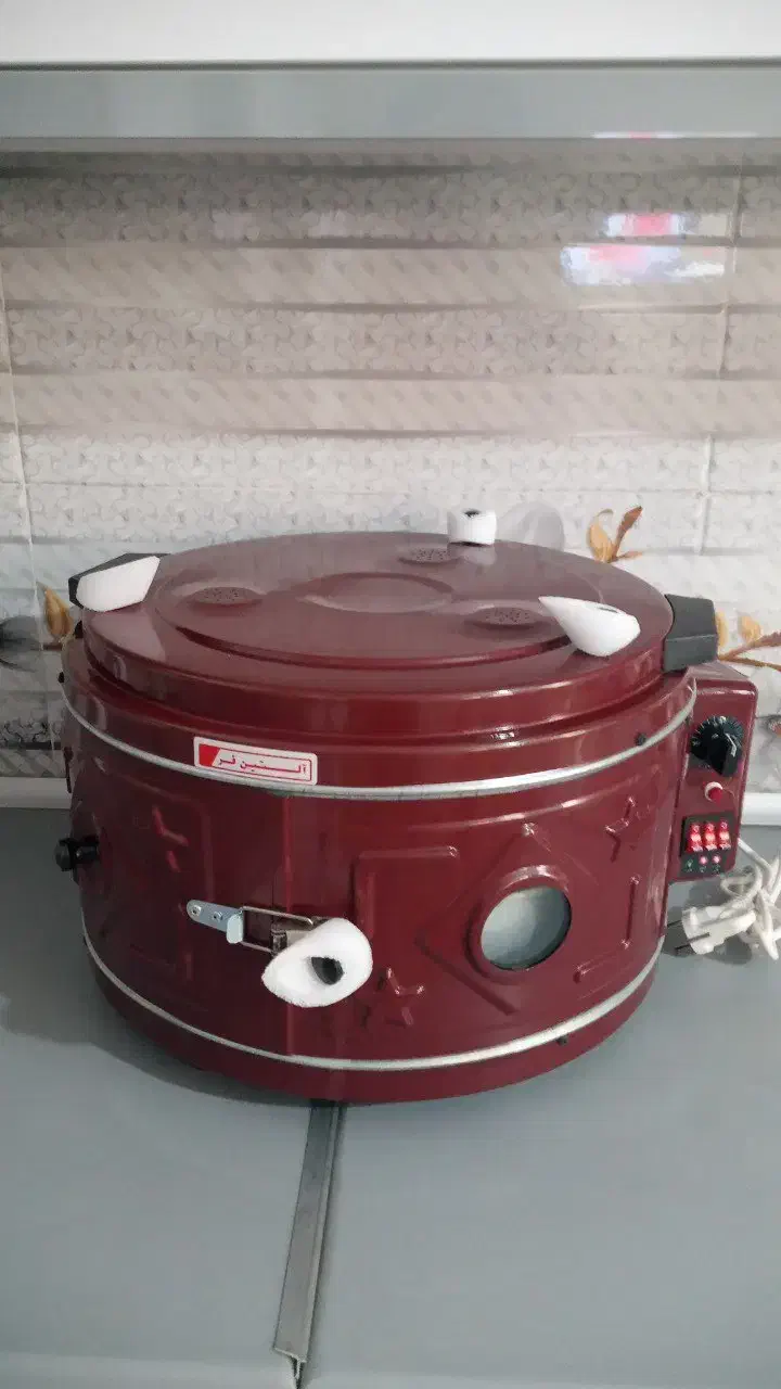 تنوربرقی در حد نو|اجاق گاز و لوازم برقی پختوپز|صفادشت, |دیوار