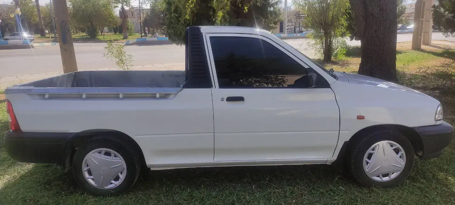 پراید 151مدل403 با کفی آهنی|خودرو سواری و وانت|داراب, |دیوار