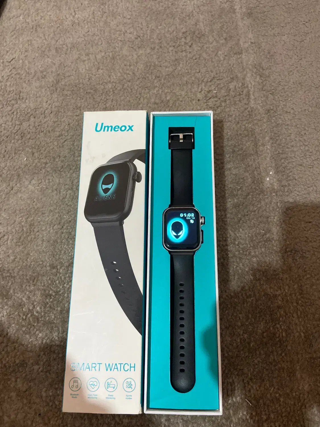 ساعت هوشمند|ساعت|اشتهارد, |دیوار