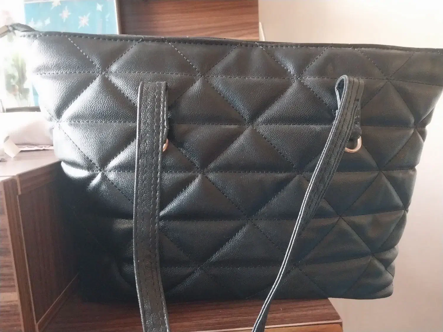 فروش کیف سایزبزرگ جنس عالی نو|کیف، کفش، کمربند|بابل, |دیوار