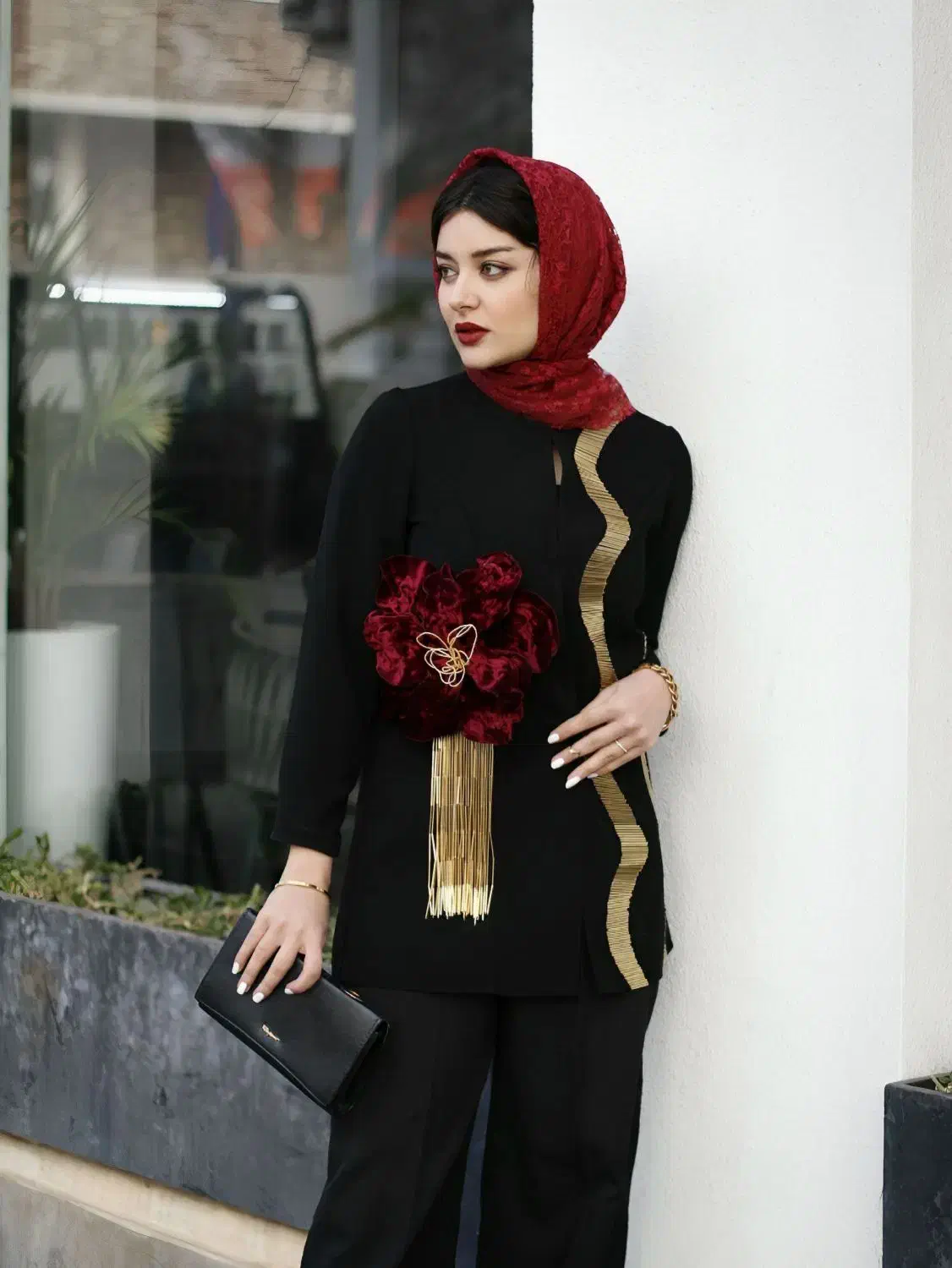 کت و مانتو لوکس|لباس|قزوین, |دیوار