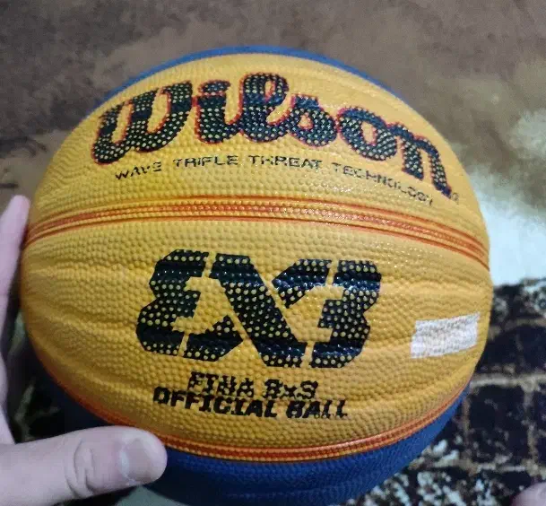 توپ بسکتبال استریت 3×3|ورزشهای توپی|پرند, فاز ۵|دیوار