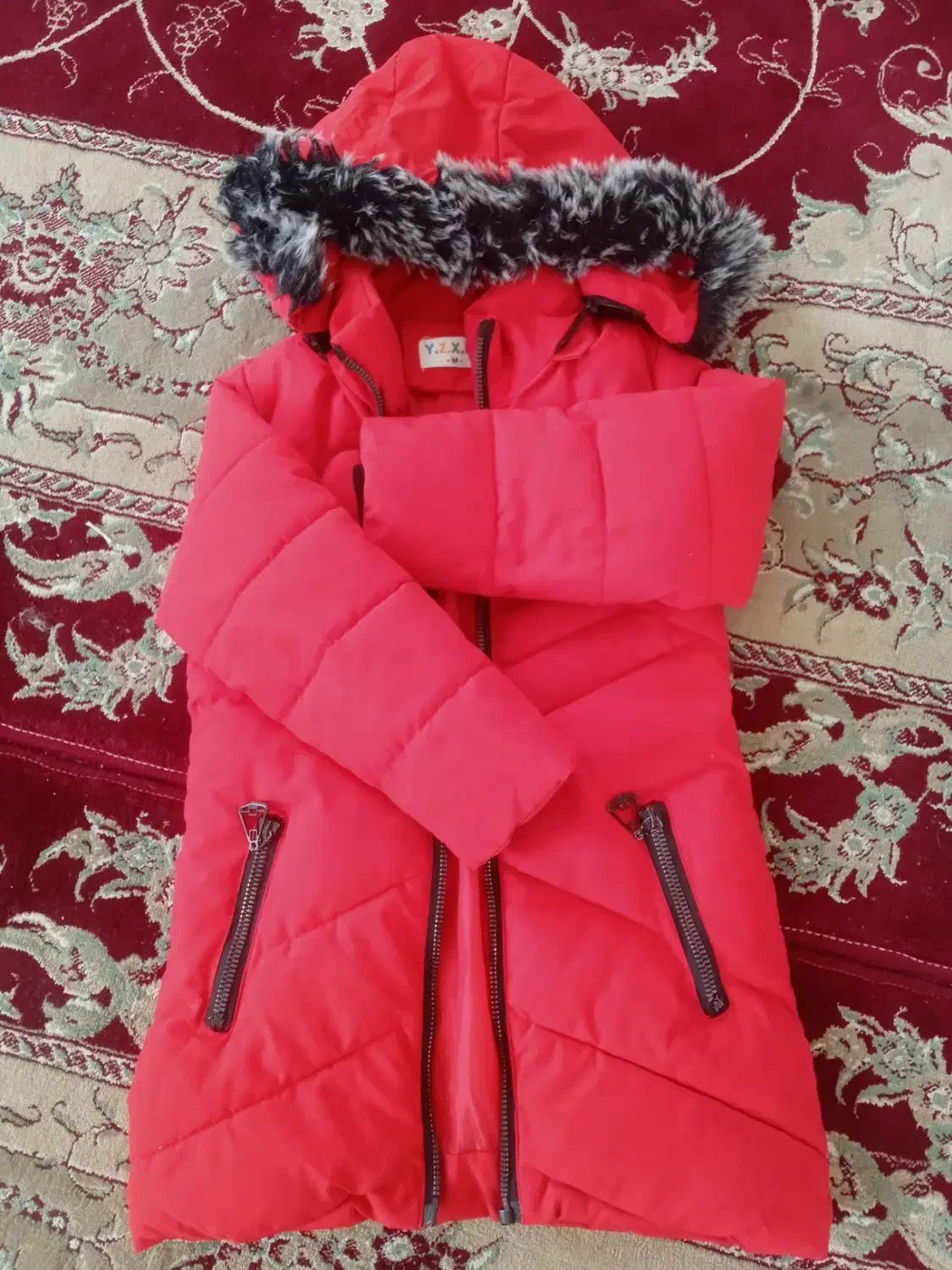 کاپشن|لباس|دورود, |دیوار