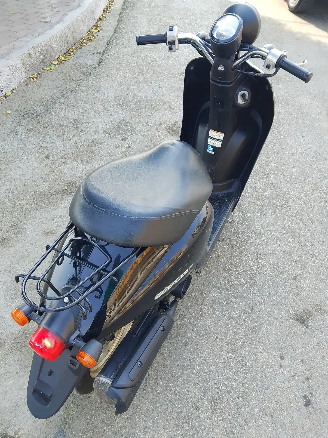 هوندا زد ایکس|موتورسیکلت|بندرعباس, |دیوار