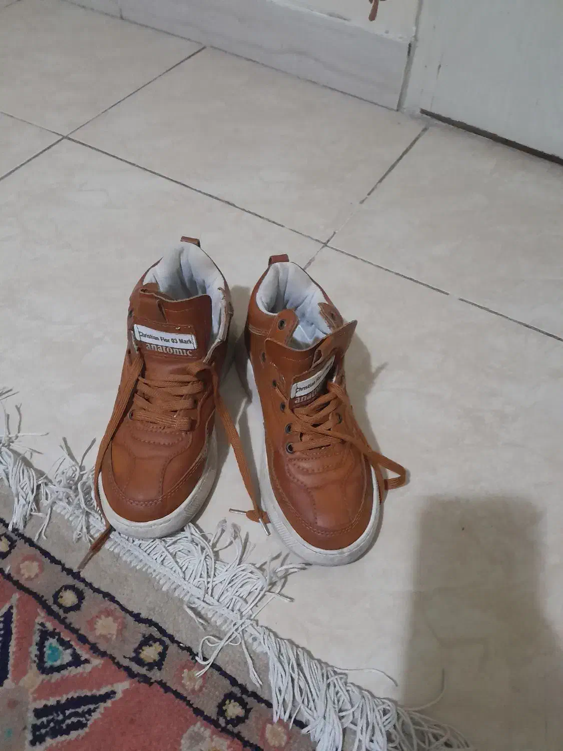 نیم پوت خارجی اصل۲۰۰|کیف، کفش، کمربند|محمدشهر, محمدشهر|دیوار