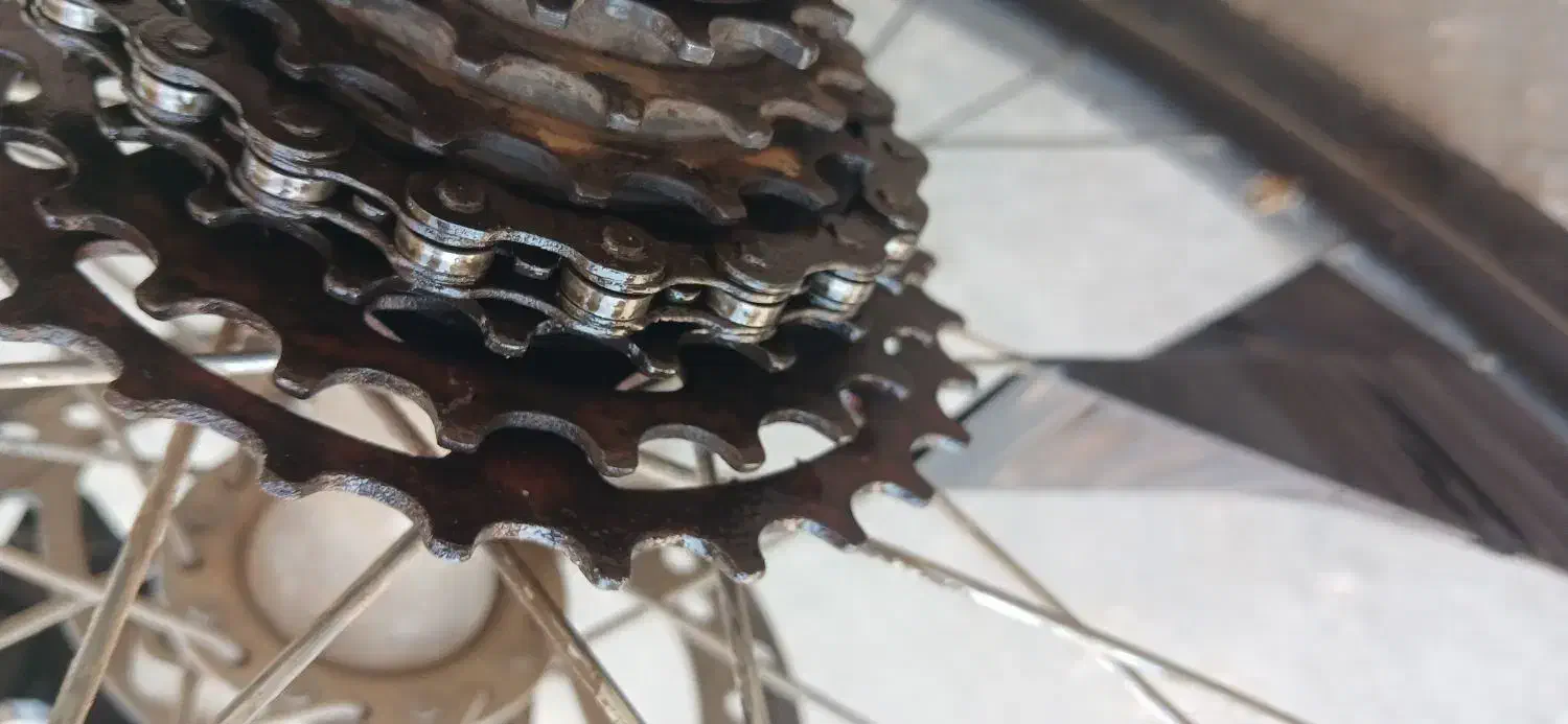 دوچرخه سالم بدون مشکل ۲۶|دوچرخه، اسکیت، اسکوتر|ایوان, |دیوار