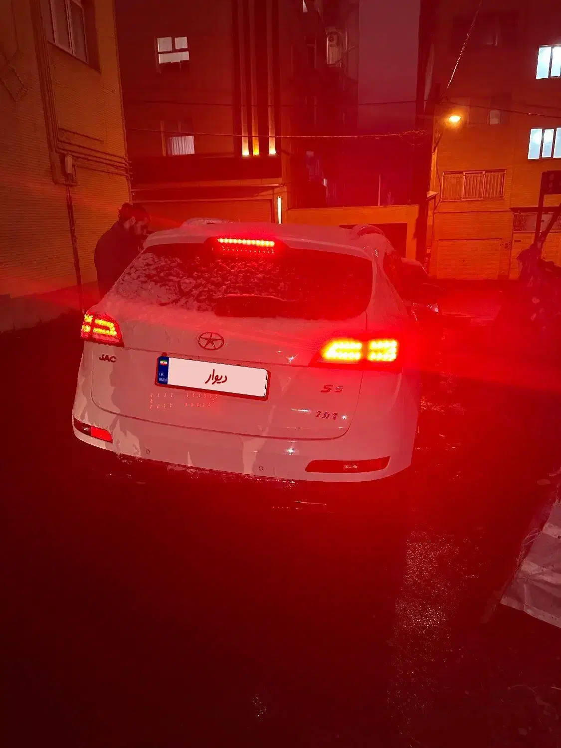 jac s5|خودرو سواری و وانت|تبریز, |دیوار