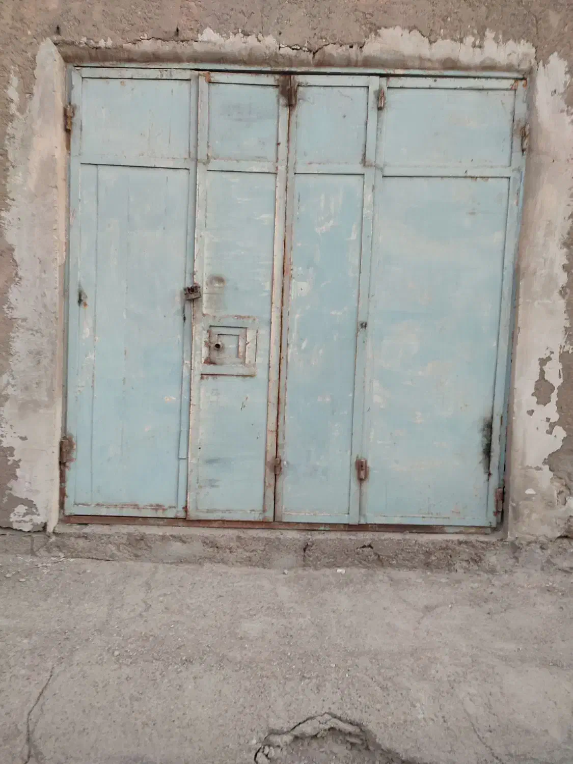 درب مغازه شادگان|حراج|شادگان, |دیوار