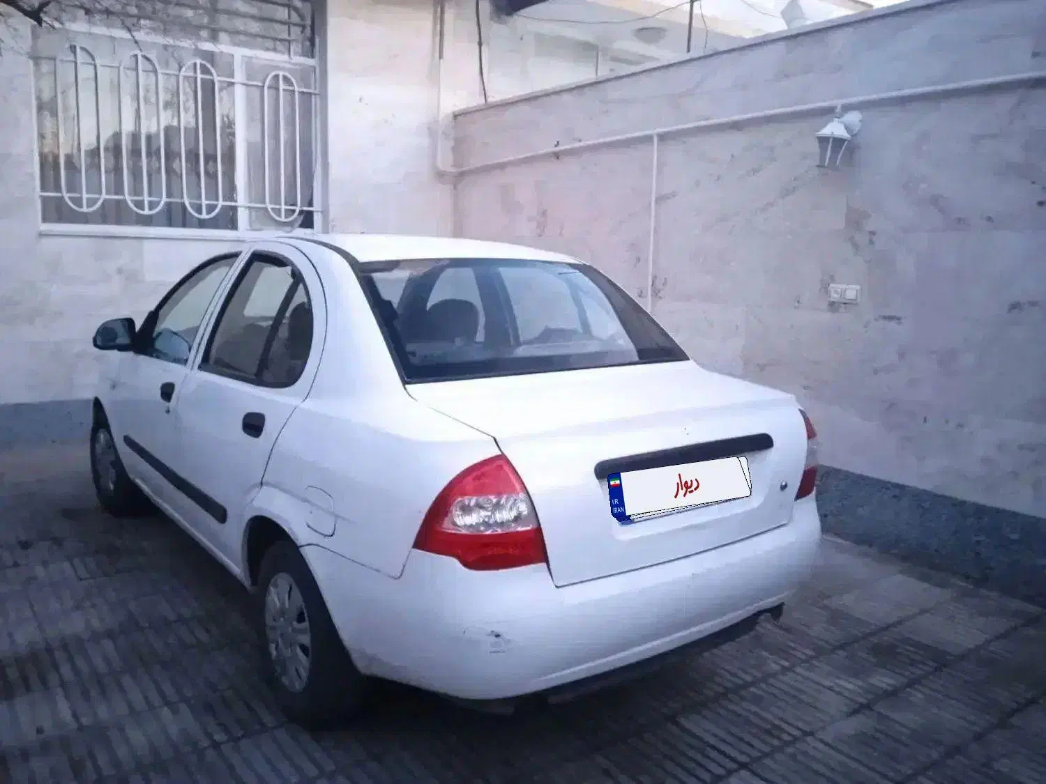 تیبا ۱|خودرو سواری و وانت|سبزوار, توحیدشهر|دیوار