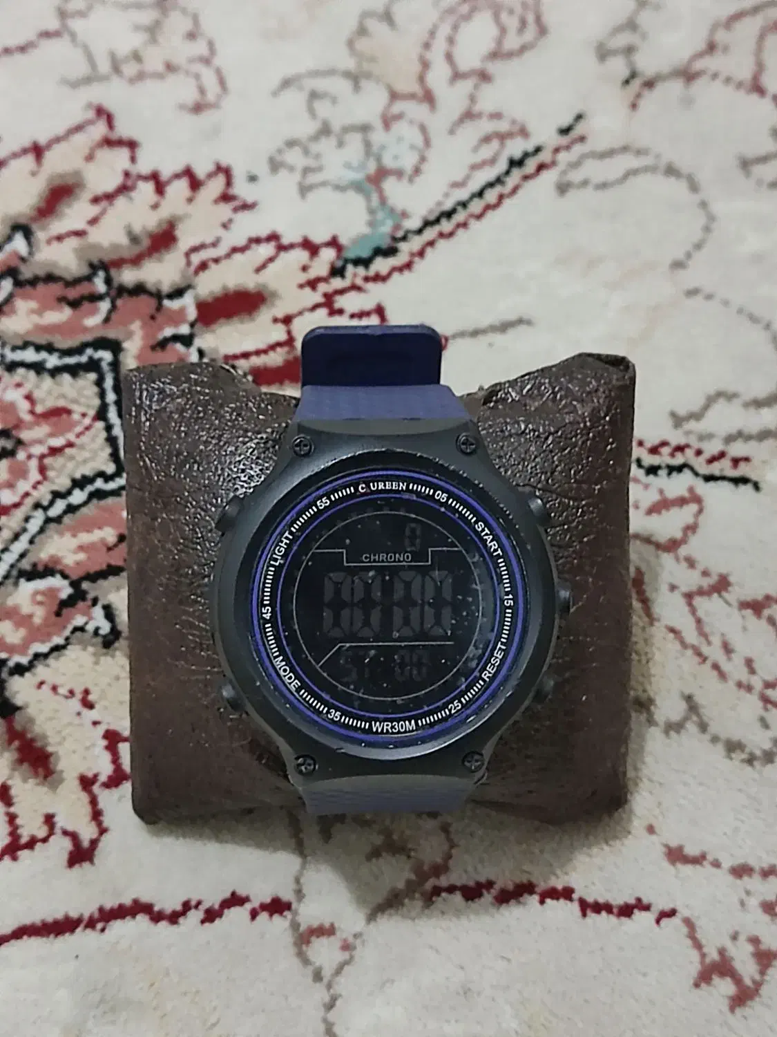 ساعت مچی|ساعت|کرمانشاه, |دیوار