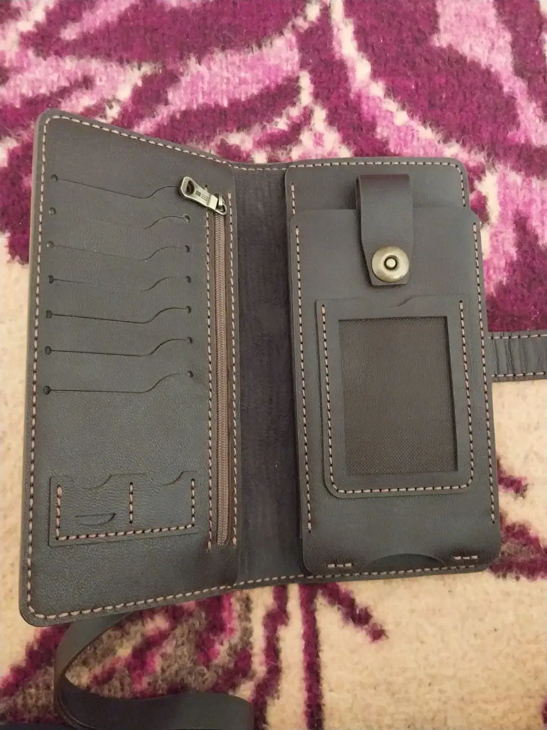 کیف چرمی اصل|کیف، کفش، کمربند|کرمان, |دیوار