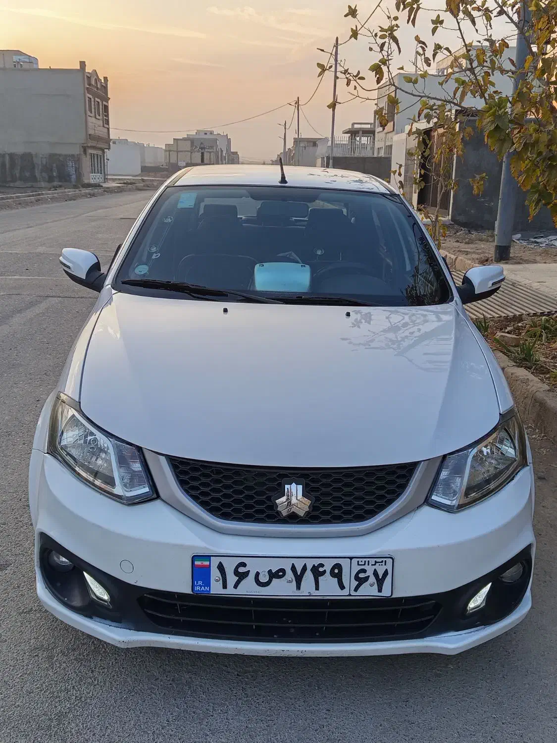 ساینا s|خودرو سواری و وانت|شاهینشهر, نسیم ۵|دیوار