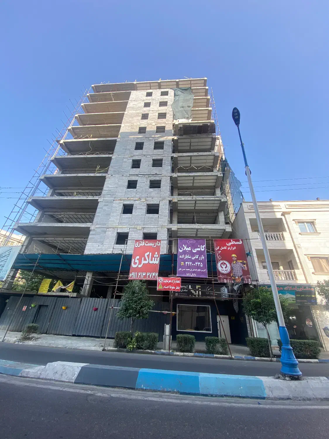 کارگر ساختمانی بابلسر|استخدام معماری، عمران و ساختمانی|بابلسر, |دیوار