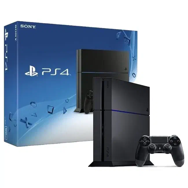 Ps4 fat - 1Tb|کنسول، بازی ویدئویی و آنلاین|نیشابور, تختی|دیوار