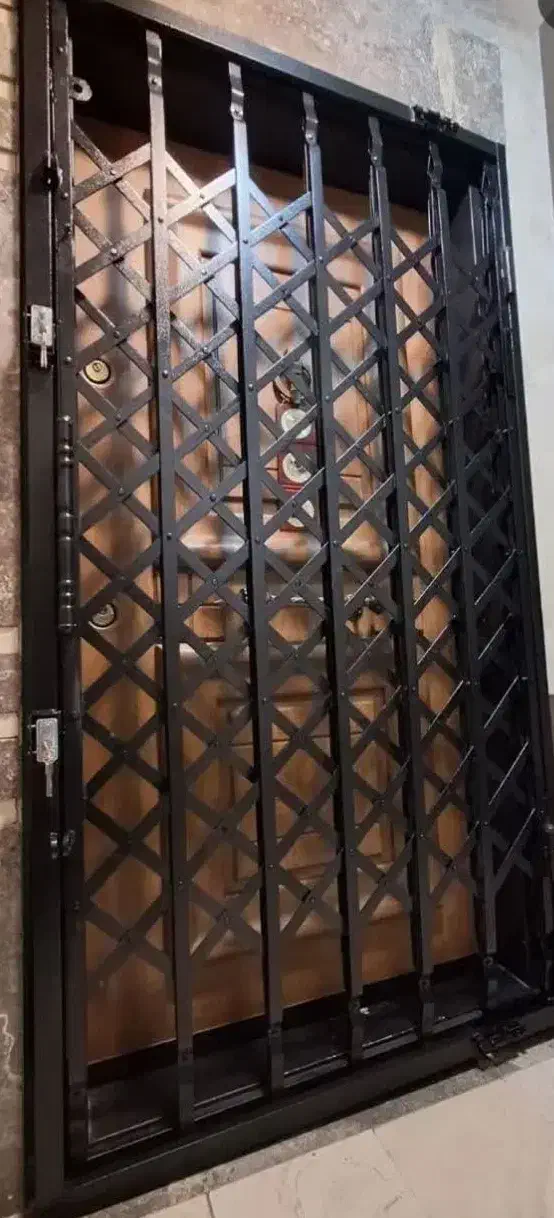 حفاظ آکاردئون تمام گل|مصالح و تجهیزات ساختمان|ری, اقدسیه|دیوار