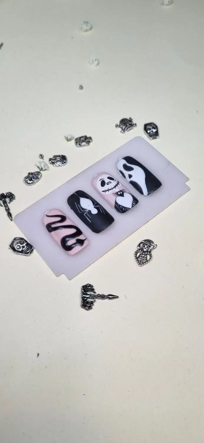 کاشت ناخن/آموزش ناخن/مدرک فنی حرفه ای|خدمات آرایشگری و زیبایی|رباطکریم, رباطکریم|دیوار