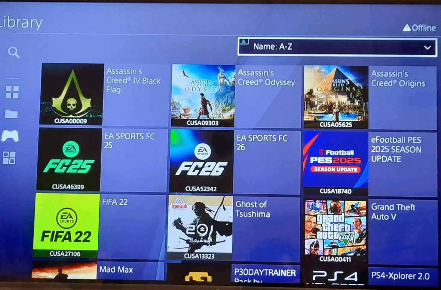 ریختن بازی ps4|کنسول، بازی ویدئویی و آنلاین|ایرانشهر, |دیوار