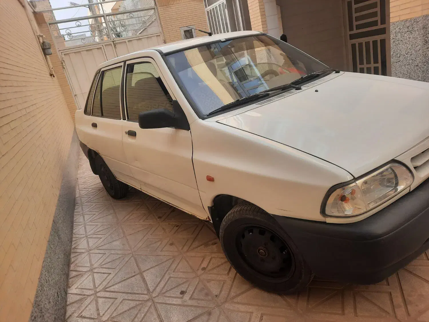 پراید مدل ۹۰ خوش رخ|خودرو سواری و وانت|یزد, |دیوار