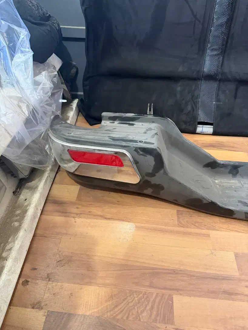 سپر عقب کارون ،پادرا|قطعات یدکی و لوازم جانبی|کرج, مجتمع صنفی صنعتی|دیوار