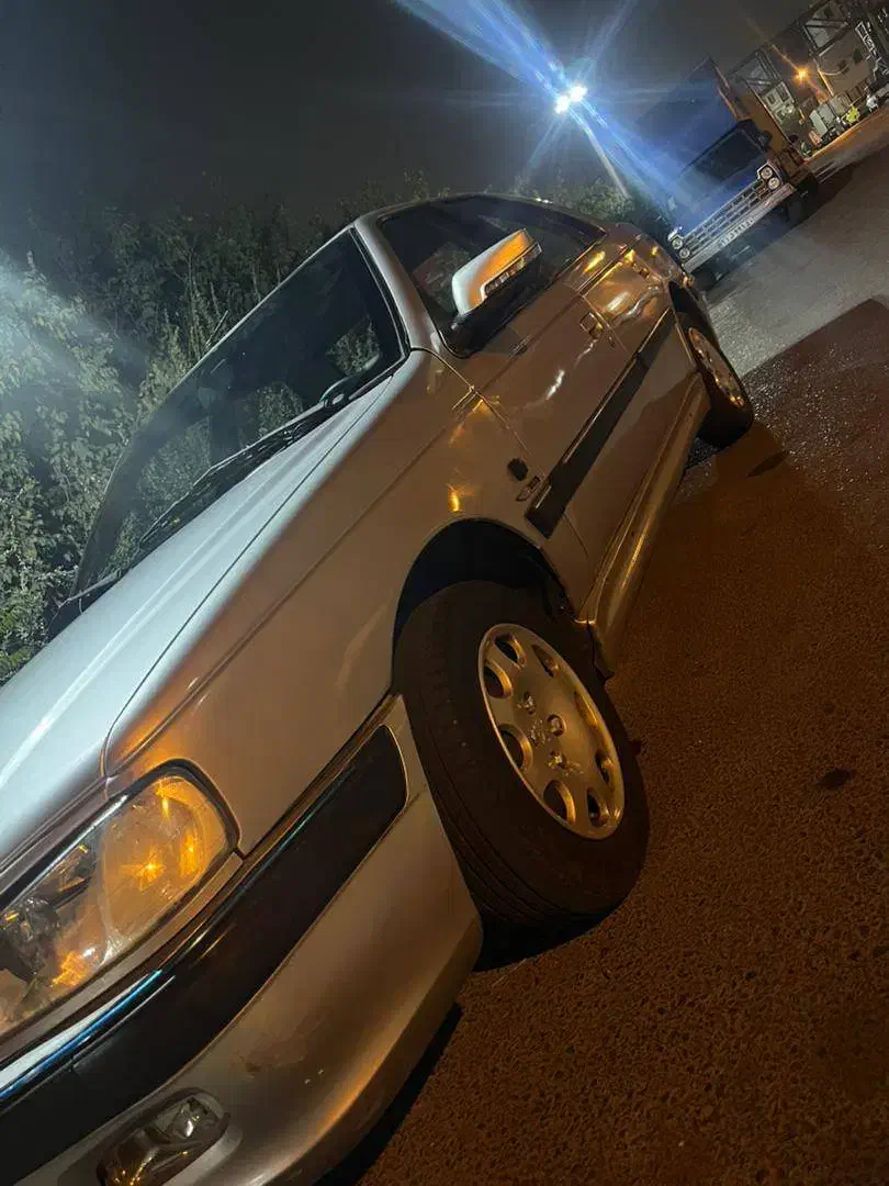 پرشیا tu5اتومات|خودرو سواری و وانت|تهران, امیر بهادر|دیوار