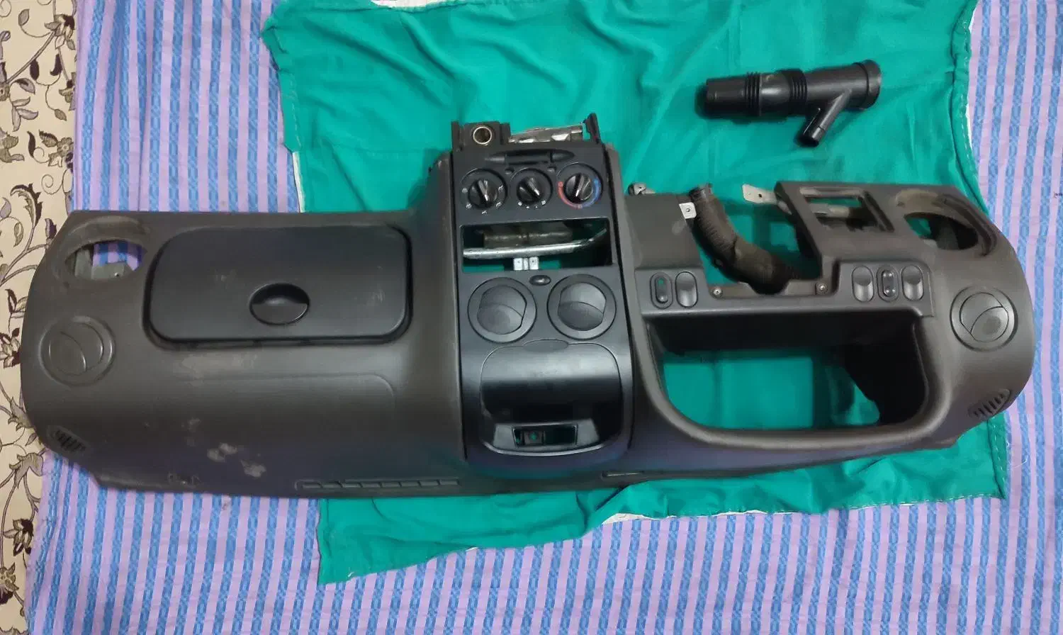 داشبورد پراید|قطعات یدکی و لوازم جانبی|تبریز, |دیوار