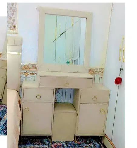 سرویس خواب|تخت و سرویس خواب|اهواز, کمپلو شمالی|دیوار