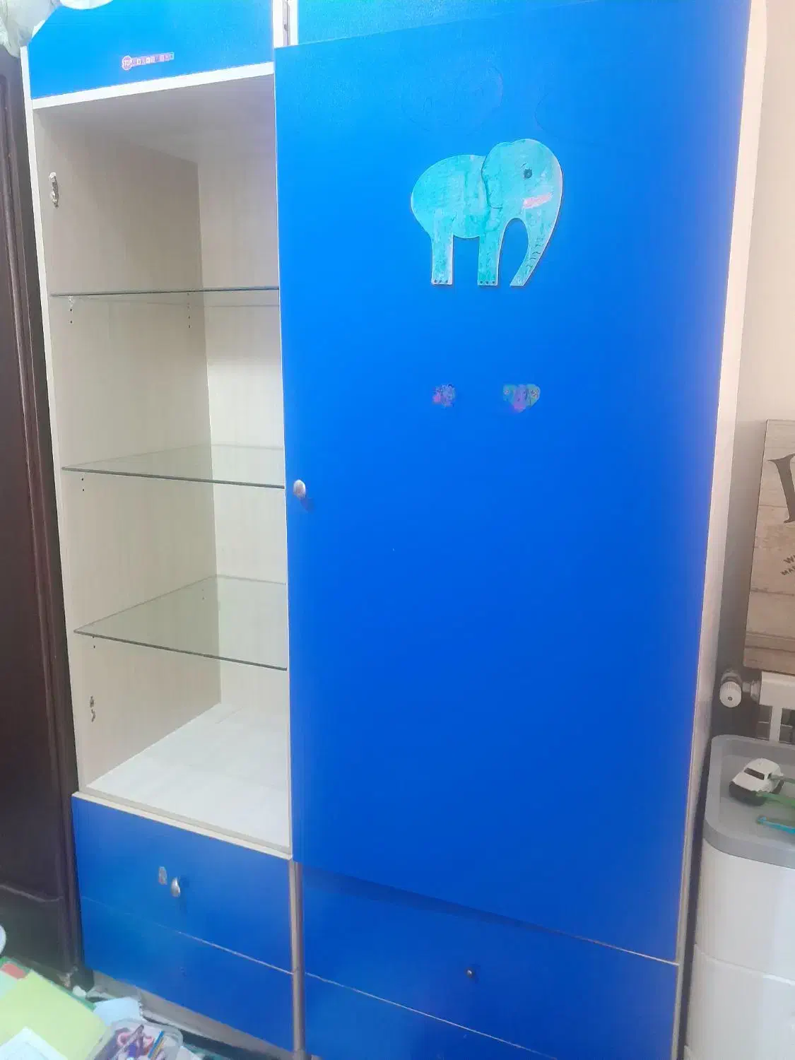 کمد بچه|اسباب و اثاث بچه|تهران, حکیمیه|دیوار