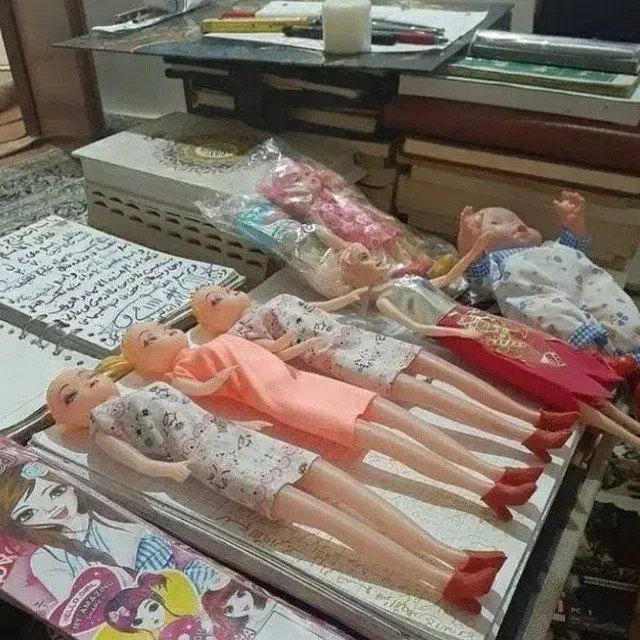 سرکتاب قرآنی و ابجدی|کتاب و مجله مذهبی|مرند, |دیوار