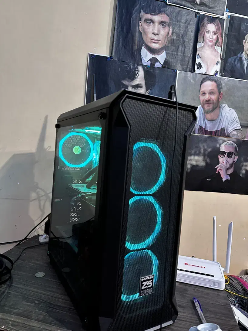 سیستم گیمینگ pc gaming|رایانه رومیزی|بندرعباس, |دیوار