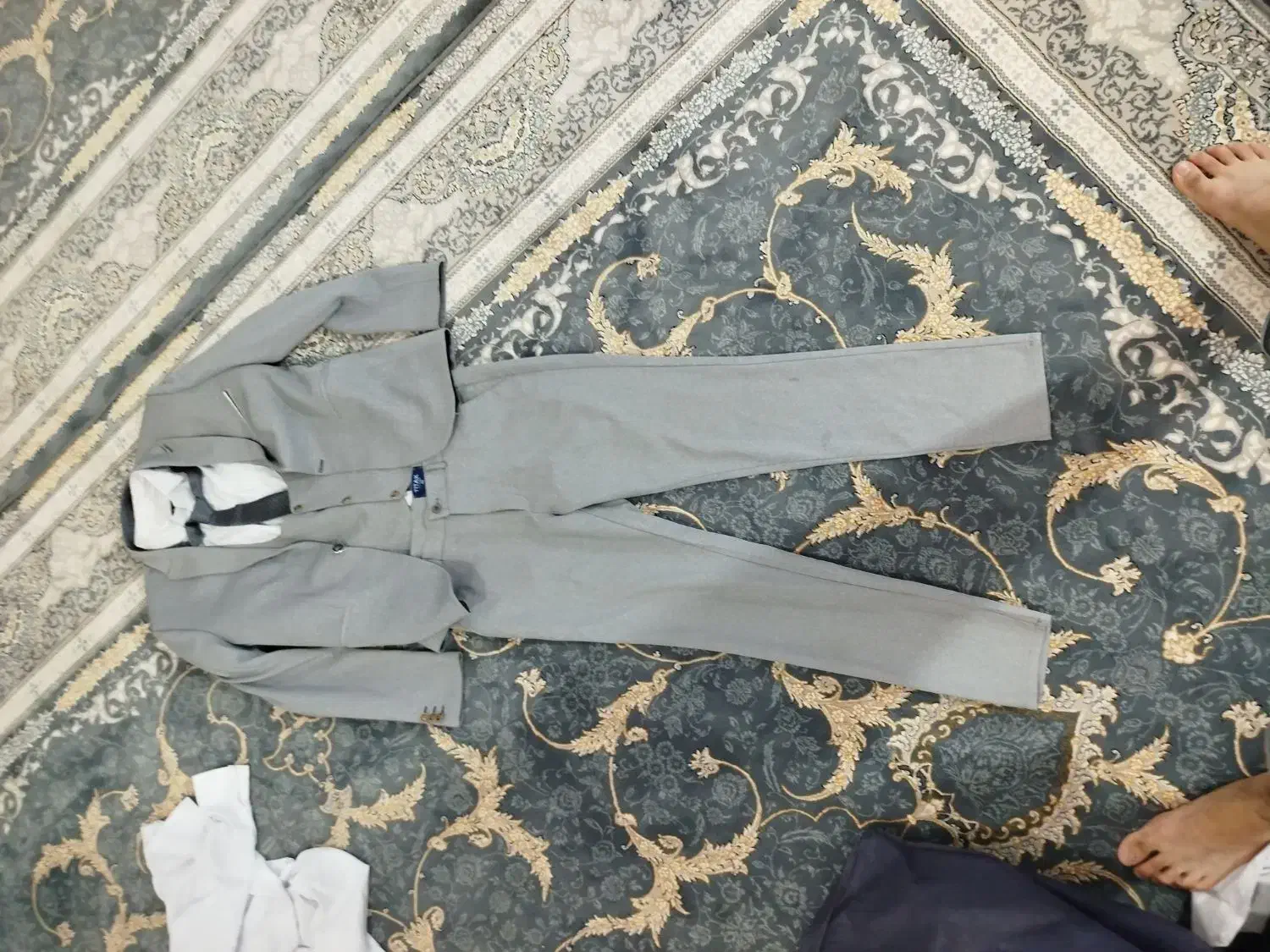 کت شلوار نونو|لباس|کوهدشت, |دیوار