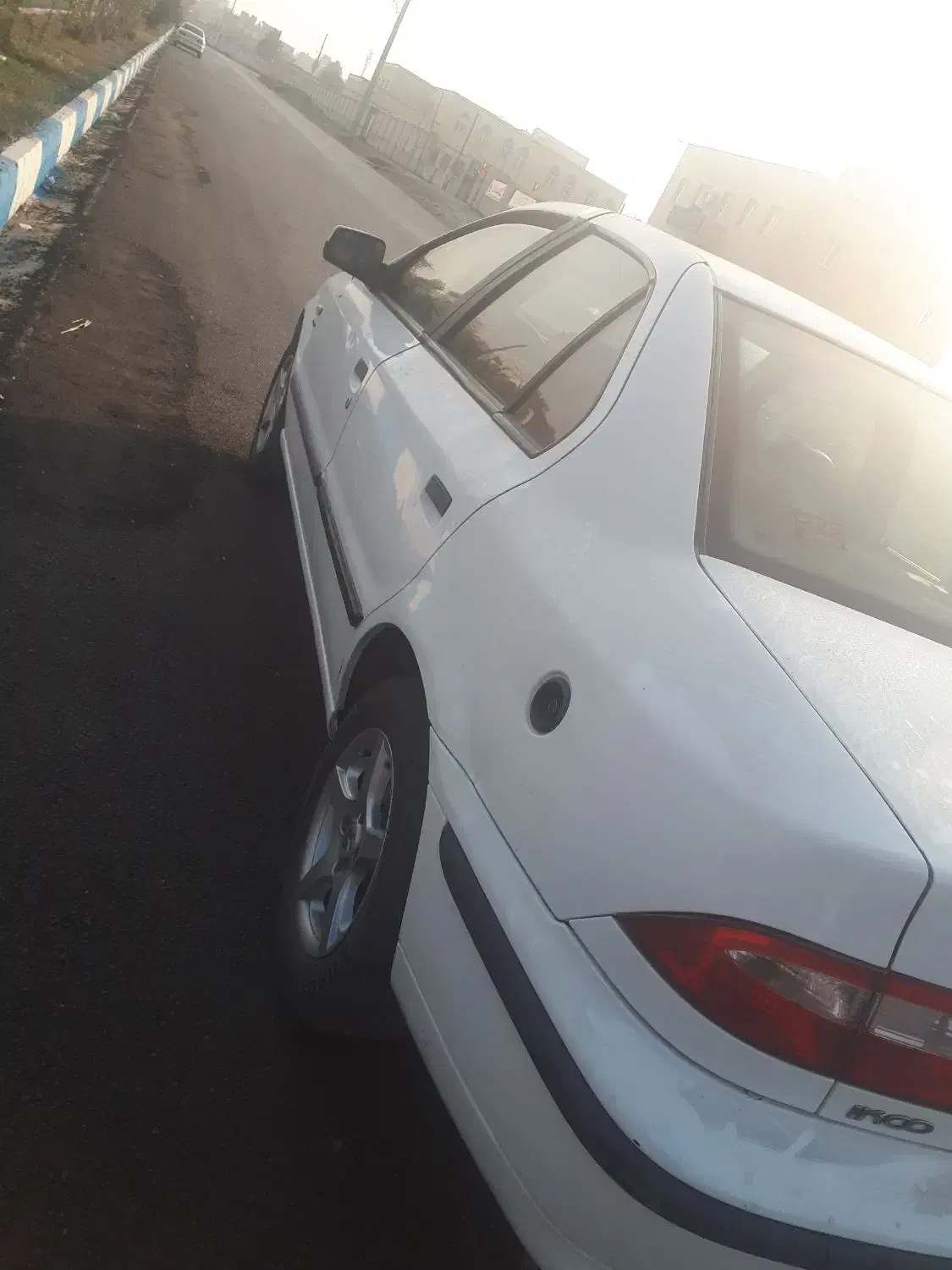 سمندمدل۹۳|خودرو سواری و وانت|پارس‌آباد, |دیوار