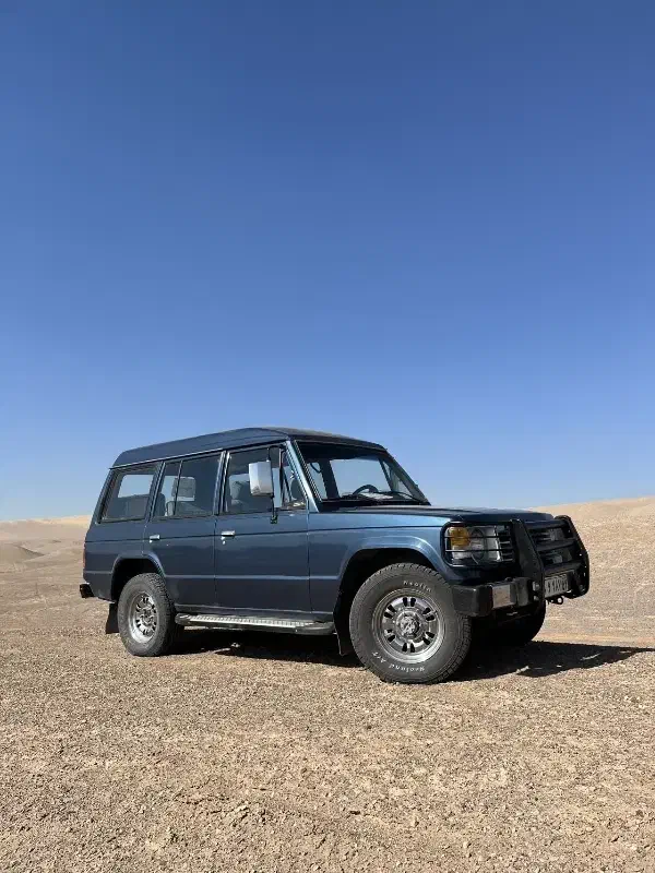 میتسوبیشی پاجرو|خودرو سواری و وانت|یزد, |دیوار