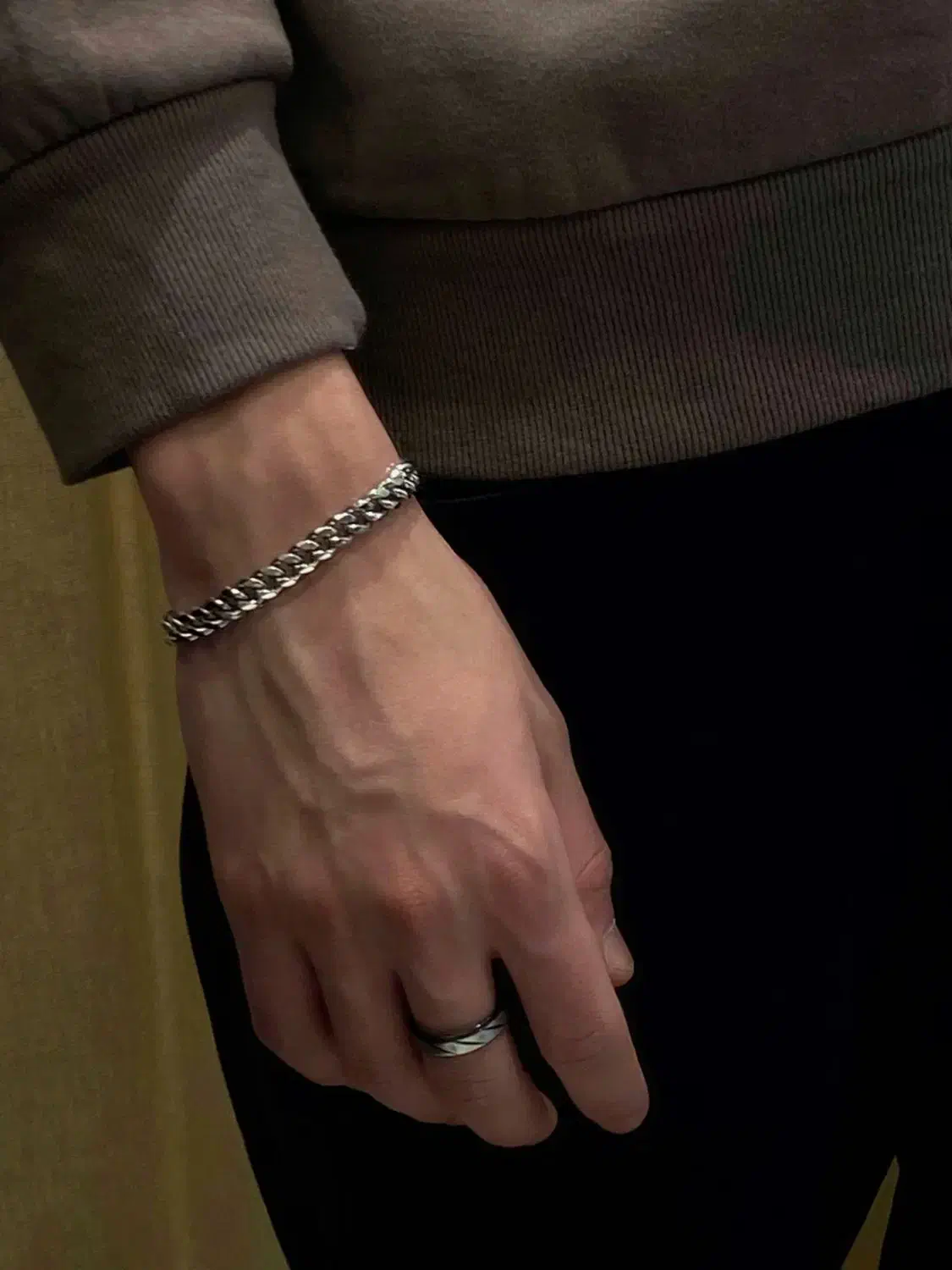 اکسسوری نقره هدیه روز مرد|جواهرات|شیراز, تاچارا|دیوار