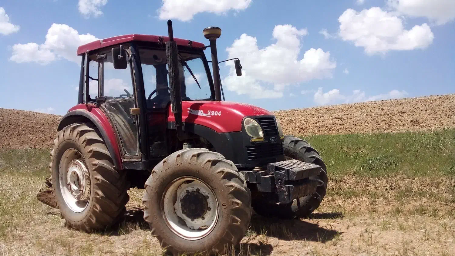 تراکتور|خودرو سنگین|حسین آباد, |دیوار