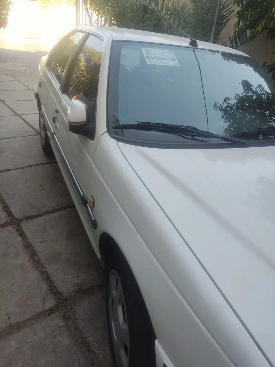 پارس مدل1400|خودرو سواری و وانت|شیراز, احمدی جنوبی|دیوار